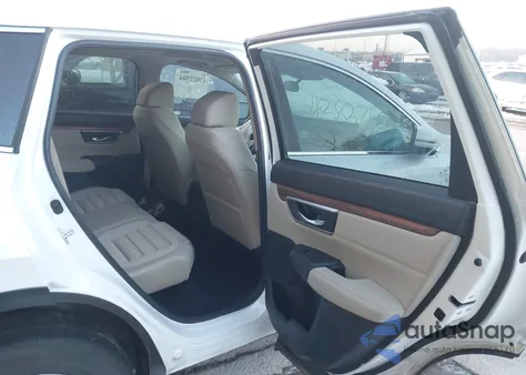 2021 Honda Cr-V Awd Ex from USA, damaged, VIN 7FARW2H57ME017777